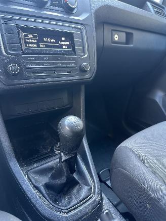 Volkswagen Caddy TDI L1H1 Comfortline picture 11