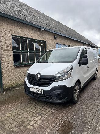 Vrakbiler auto Renault Trafic Renault Trafic 1.6 dCi T29 L2H1 Work Edition Energy 2019/1