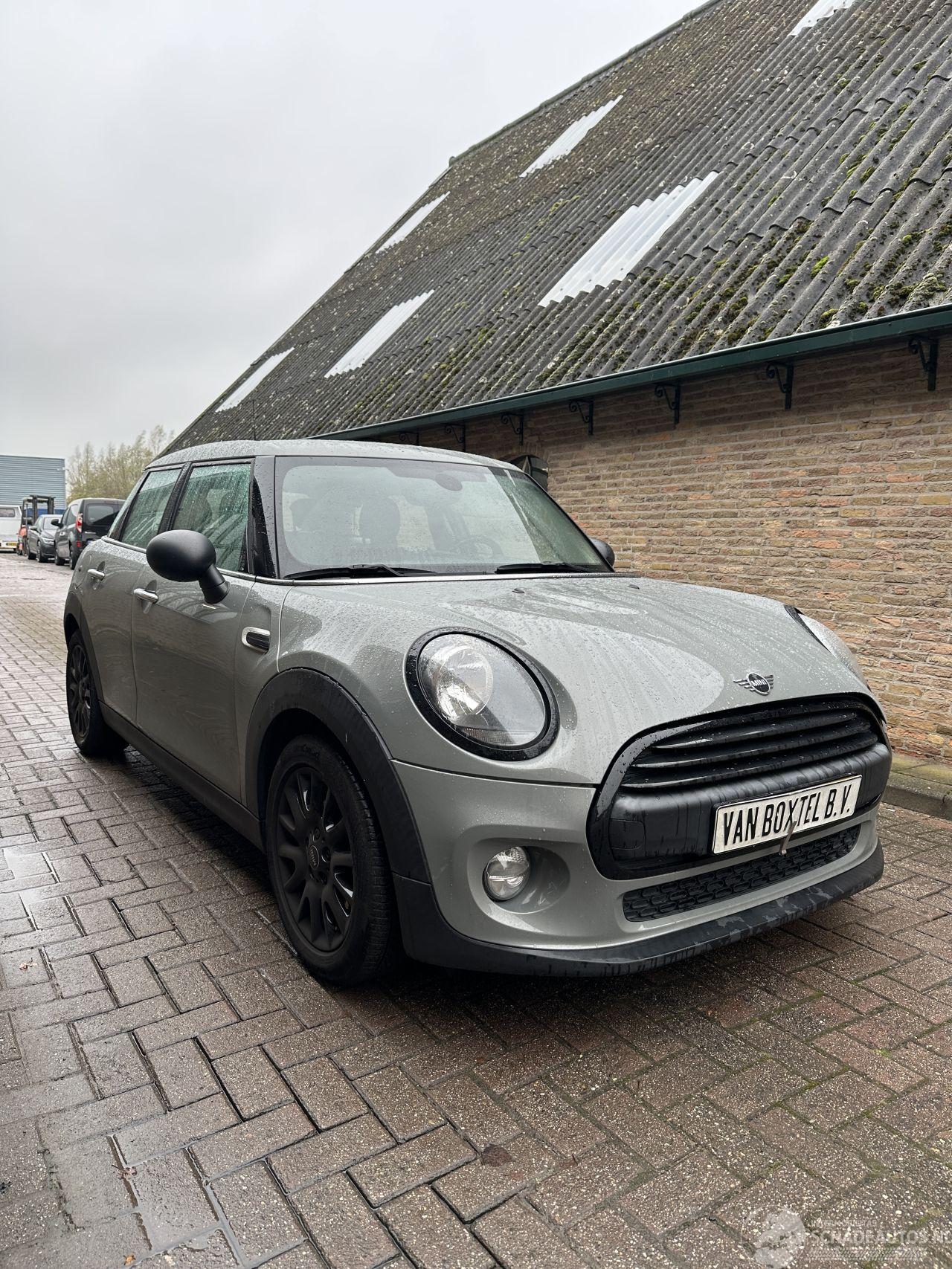 Mini One Mini Mini 1.5 One