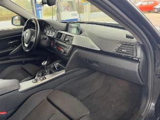 BMW 3-serie 320 i. F31. Station picture 13