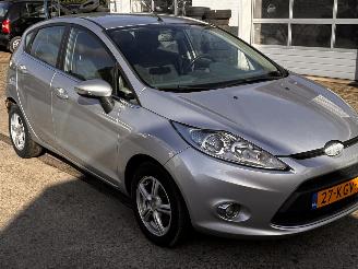 Vrakbiler auto Ford Fiesta  2009/1