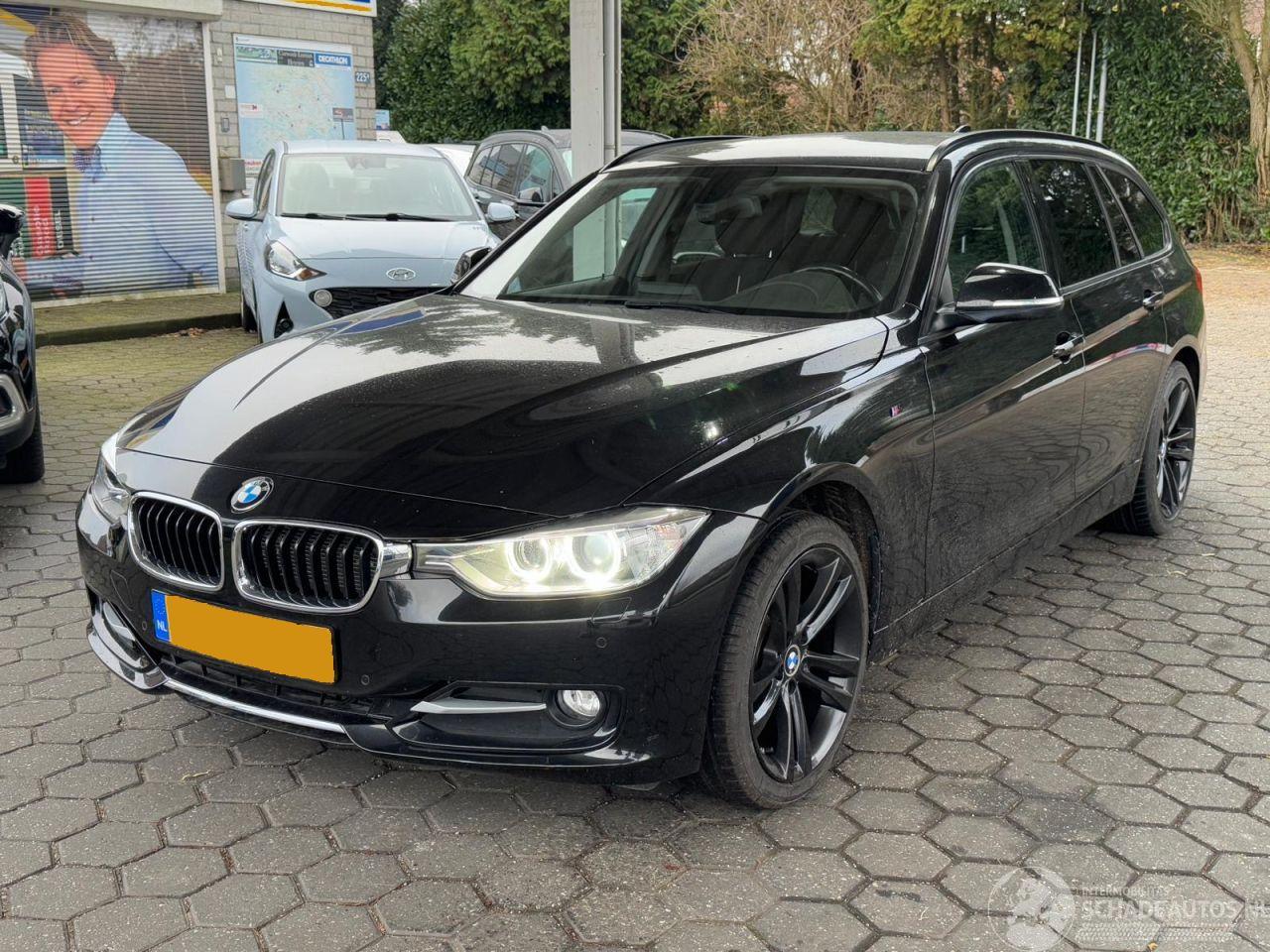 BMW 3-serie 320 i. F31. Station