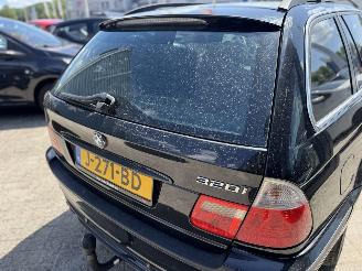 BMW 3-serie 320 i Automaat 3-serie touring picture 4