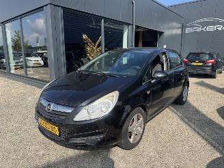 Schadeauto Opel Corsa 1.4 -16V 2008/5