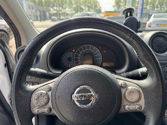 Nissan Micra 1.2 Tekna picture 13