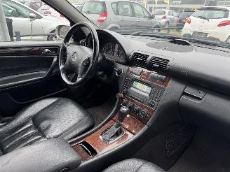 Mercedes C-klasse C220 CDI Elegance picture 17