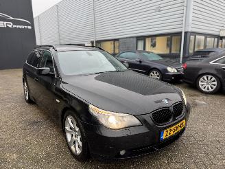 BMW 5-serie 525i High Executive picture 6