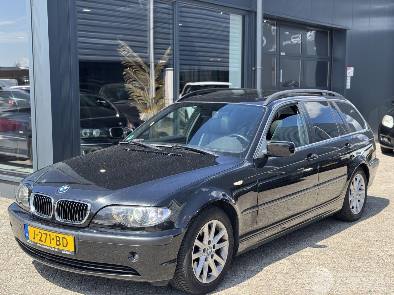 BMW 3-serie 320 i Automaat 3-serie touring