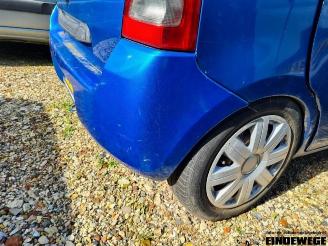 Suzuki Wagon r Wagon-R+ (RB), MPV, 2000 / 2008 1.3 16V picture 10