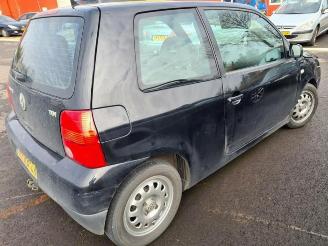 Volkswagen Lupo Lupo (6X1), Hatchback 3-drs, 1998 / 2005 1.2 TDI 3L picture 3