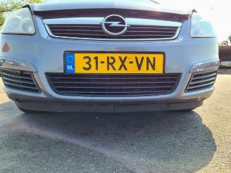 Opel Zafira Zafira (M75), MPV, 2005 / 2015 2.2 16V Direct Ecotec picture 32