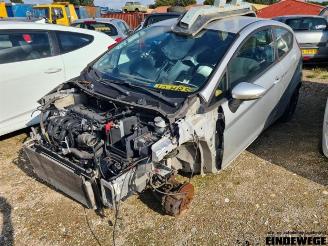 Uttjänta bilar auto Ford Fiesta Fiesta 6 (JA8), Hatchback, 2008 / 2018 1.4 16V 2009/2