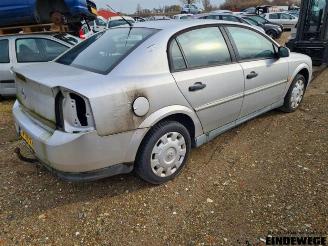 Opel Vectra Vectra C, Sedan, 2002 / 2010 1.8 16V picture 3