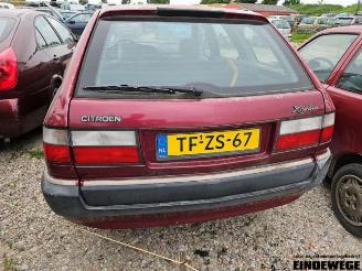 Citroën Xantia Xantia Break (X1/2), Combi, 1995 / 2003 1.8i 16V picture 4