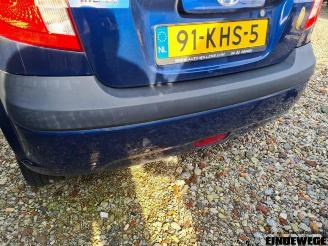 Hyundai Getz Getz, Hatchback, 2002 / 2010 1.1i 12V picture 17