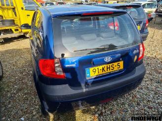 Hyundai Getz Getz, Hatchback, 2002 / 2010 1.1i 12V picture 2