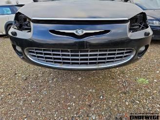 Chrysler Sebring Sebring (JR), Sedan, 2001 / 2007 2.7 V6 24V picture 12