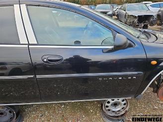 Chrysler Sebring Sebring (JR), Sedan, 2001 / 2007 2.7 V6 24V picture 9