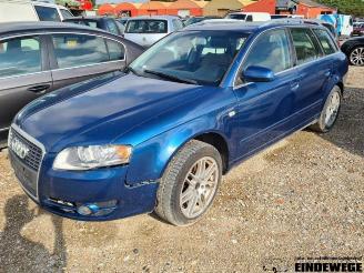Audi A4 A4 Avant (B7), Combi, 2004 / 2008 2.0 TFSI 20V Quattro picture 1
