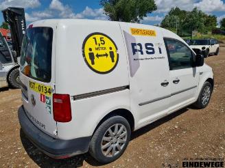 Volkswagen Caddy Caddy IV, Van, 2015 2.0 TDI 75 picture 3