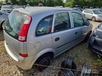 Opel Meriva Meriva (A), MPV, 2003 / 2010 1.6 picture 3