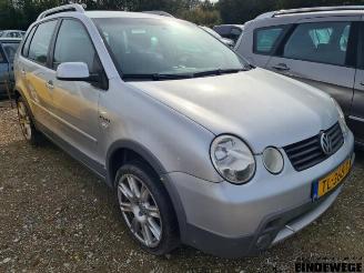 Vrakbiler auto Volkswagen Polo Polo IV (9N1/2/3), Hatchback, 2001 / 2012 1.4 FSI 16V 2005/3