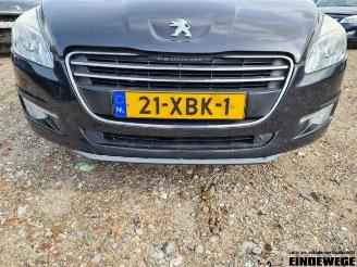 Peugeot 508 508 (8D), Sedan, 2010 / 2018 1.6 THP 16V picture 23