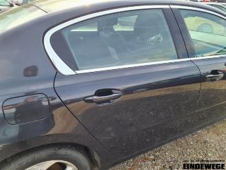 Peugeot 508 508 (8D), Sedan, 2010 / 2018 1.6 THP 16V picture 15