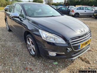 Peugeot 508 508 (8D), Sedan, 2010 / 2018 1.6 THP 16V picture 1