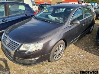 Uttjänta bilar auto Volkswagen Passat Passat (3C2), Sedan, 2005 / 2010 2.0 FSI 16V 2007/2