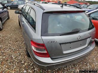 Mercedes C-klasse C Estate (S204), Combi, 2007 / 2014 2.2 C-200 CDI 16V . picture 3