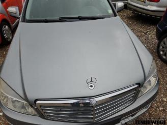 Mercedes C-klasse C Estate (S204), Combi, 2007 / 2014 2.2 C-200 CDI 16V . picture 27