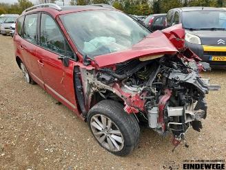 Démontage voiture Renault Scenic Scenic III (JZ), MPV, 2009 / 2016 1.6 Energy dCi 130 2013/4