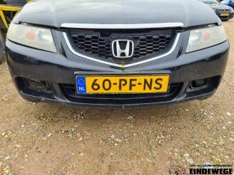 Honda Accord Accord Tourer (CM/CN), Combi, 2003 / 2008 2.0 i-VTEC 16V picture 13