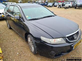 Honda Accord Accord Tourer (CM/CN), Combi, 2003 / 2008 2.0 i-VTEC 16V picture 2