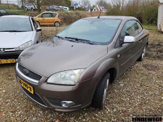 Dezmembrări autoturisme Ford Focus Focus 2 C+C, Cabrio, 2006 / 2010 1.6 16V 2007/5