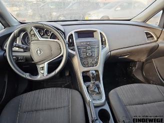 Opel Astra Astra J Sports Tourer (PD8/PE8/PF8), Combi, 2010 / 2015 1.7 CDTi 16V picture 5