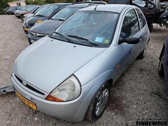 Uttjänta bilar auto Ford Ka Ka I, Hatchback, 1996 / 2008 1.3i 2004/1
