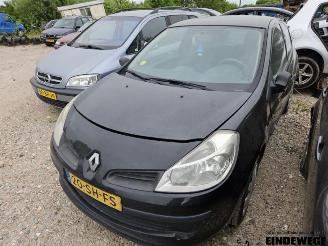 Autoverwertung Renault Clio Clio III (BR/CR), Hatchback, 2005 / 2014 1.2 16V 65 2006/1