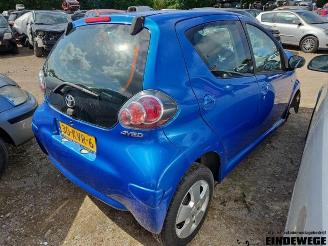 Toyota Aygo Aygo (B10), Hatchback, 2005 / 2014 1.0 12V VVT-i picture 3