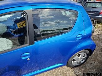 Toyota Aygo Aygo (B10), Hatchback, 2005 / 2014 1.0 12V VVT-i picture 7