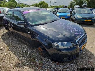 Uttjänta bilar auto Audi A3 A3 (8P1), Hatchback 3-drs, 2003 / 2012 1.8 16V TFSI 2009/4