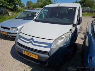Citroën Berlingo Berlingo, Van, 2008 / 2021 1.6 Hdi 16V 90 picture 1