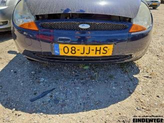 Ford Ka Ka I, Hatchback, 1996 / 2008 1.3i picture 19