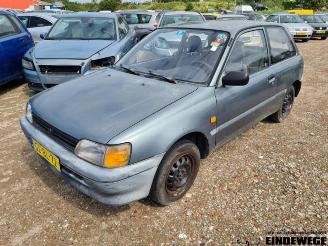 Purkuautot passenger cars Toyota Starlet Starlet (EP8/NP8), Hatchback, 1989 / 1996 1.3 Friend,XLi 12V 1993/4