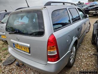 Opel Astra Astra G Caravan (F35), Combi, 1998 / 2009 1.6 16V picture 4