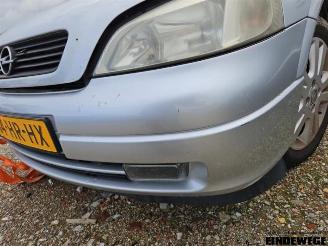 Opel Astra Astra G Caravan (F35), Combi, 1998 / 2009 1.6 16V picture 21