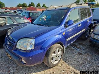 Auto da rottamare Nissan X-Trail X-Trail (T30), SUV, 2001 / 2013 2.2 Di 4x4 2003/12