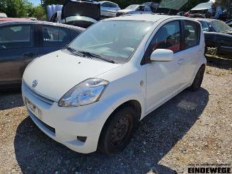 Daihatsu Sirion Sirion 2 (M3), Hatchback, 2005 1.0 12V DVVT picture 1
