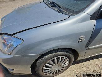 Toyota Corolla Corolla (E12), Hatchback, 2002 / 2007 1.4 16V VVT-i picture 16